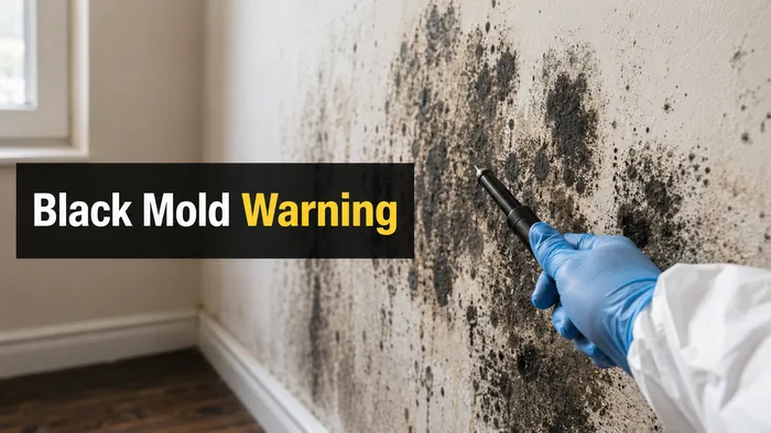 Professional mold remediation work representative of projects in Syracuse, NY