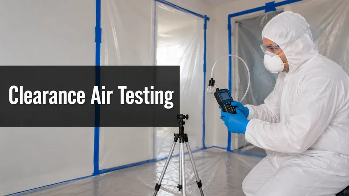 Mold inspection and remediation reference image
