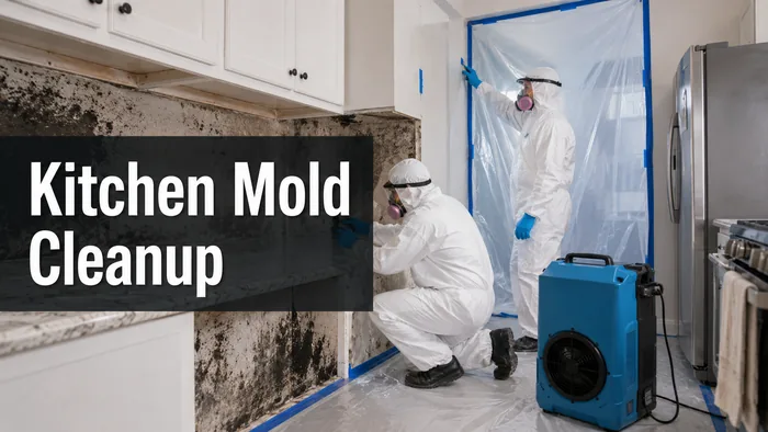 Mold inspection and remediation reference image